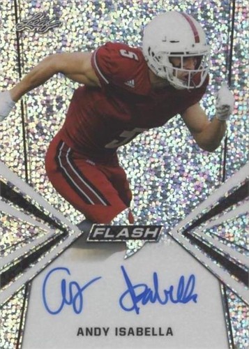 2019 Leaf Flash Andy Isabella #BA-AI1
