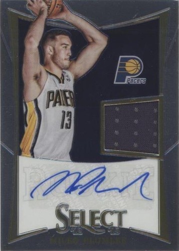 2012-13 Panini Select - Miles Plumlee #290