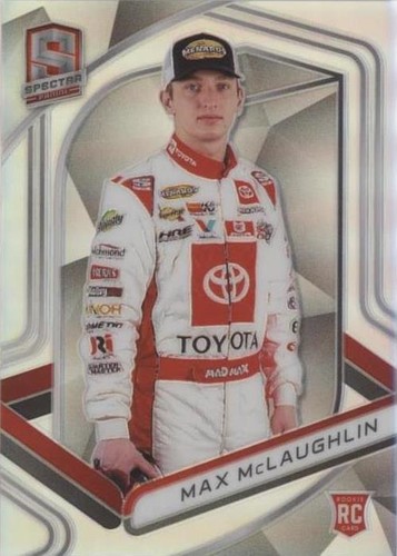 2020 Panini Chronicles - Max Mclaughlin #49