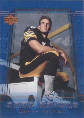 2000 Upper Deck Danny Farmer #264