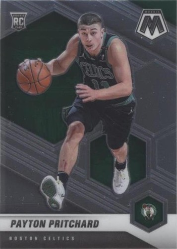 2020-21 Panini Mosaic - Payton Pritchard #210
