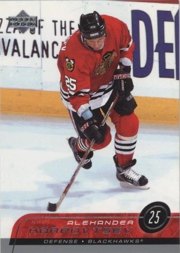 2002-03 Upper Deck - Alexander Karpovtsev #283