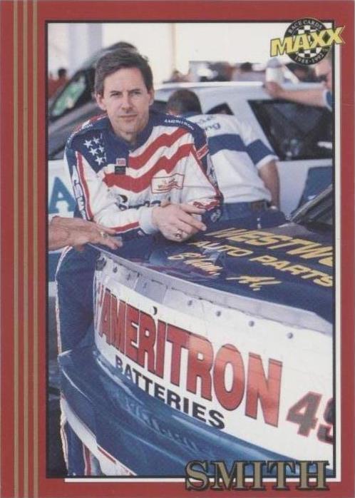 1992 Maxx Update - Stanley Smith #U14