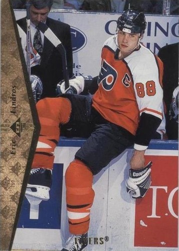 1994-95 SP - Eric Lindros #84
