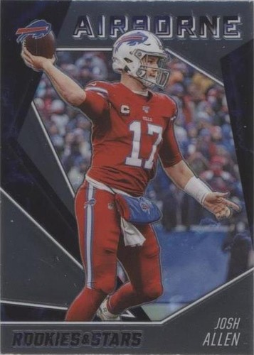 2020 Panini Rookies & Stars Josh Allen #AB-15