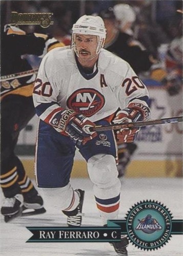 1995-96 Donruss - Ray Ferraro #144