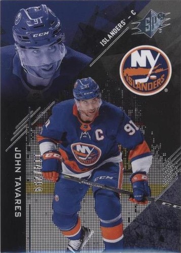 2017-18 SPx - John Tavares #16