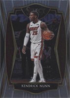 2020-21 Panini Select - Kendrick Nunn #153