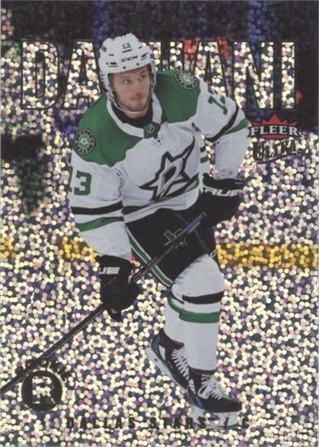 2021-22 Upper Deck Fleer Ultra - Riley Damiani #219