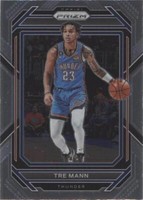2022-23 Panini Prizm - Tre Mann #69