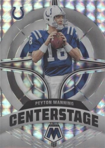 2022 Panini Mosaic Peyton Manning #CS-2