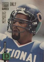 1994 Topps Stadium Club Members Only Richard Dent #26