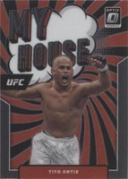 2022 Panini Donruss Optic UFC - Tito Ortiz #11