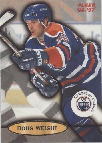1996-97 Fleer - Doug Weight #38
