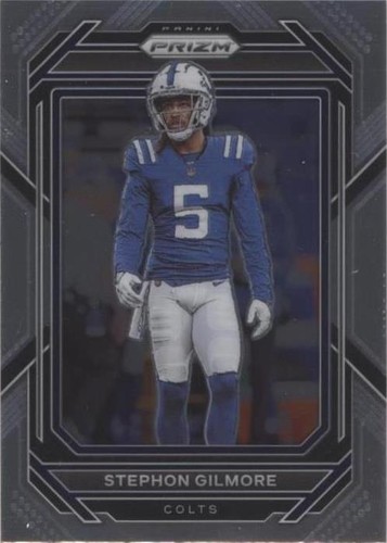 2022 Panini Prizm Stephon Gilmore #128