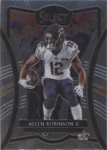 2019 Panini Select Allen Robinson #185