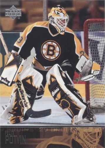 2003-04 Upper Deck - Felix Potvin #264