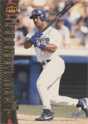1997 Pacific Crown Collection - Raul Mondesi #335