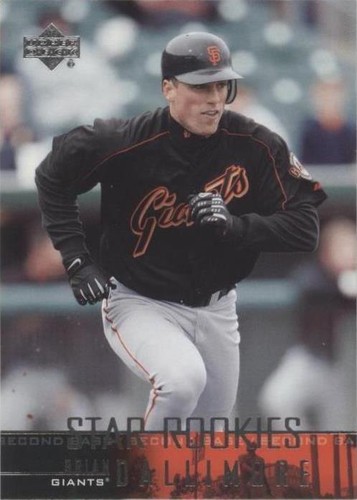 2004 Upper Deck - Brian Dallimore #569