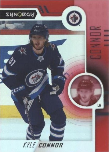 2022-23 Upper Deck Synergy - Kyle Connor #2