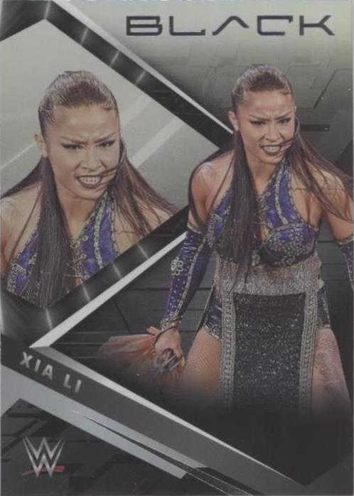 2022 Panini Chronicles WWE - Xia Li #211