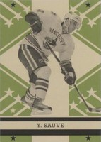 2011-12 O-Pee-Chee - Yann Sauve #553