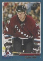 2003-04 Topps Traded - Chris Gratton #TT39