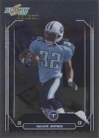 2006 Score Select Adam Jones #269