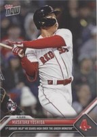2023 Topps Now - Masataka Yoshida #41
