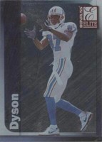 1999 Donruss Elite Kevin Dyson #142
