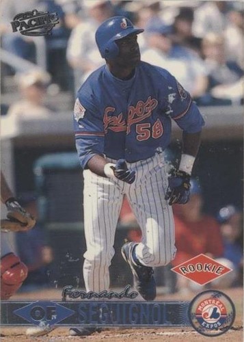 1999 Pacific - Fernando Seguignol #270
