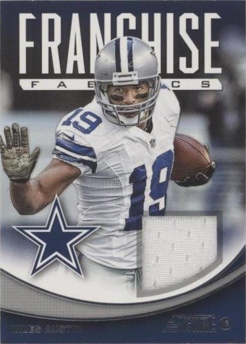 2013 Score Miles Austin #FF-MA