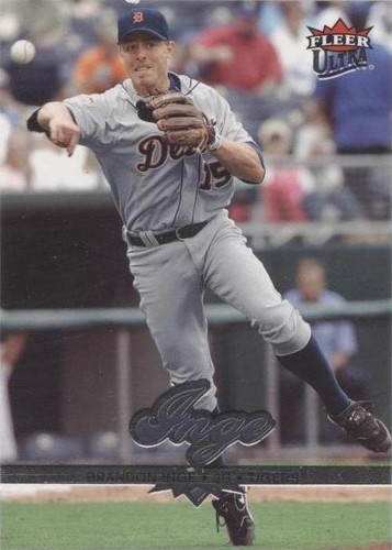 2006 Fleer Ultra - Brandon Inge #158