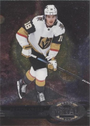 2020-21 Skybox Metal Universe - Peyton Krebs #R-39