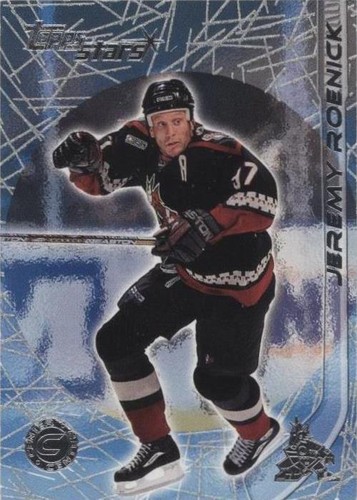 2000-01 Topps Stars - Jeremy Roenick #16