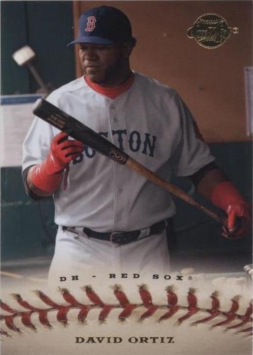 2009 Sweet Spot - David Ortiz #26