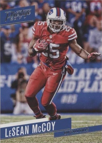 2017 Panini Prestige LeSean McCoy #56