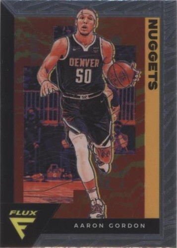 2020-21 Panini Flux - Aaron Gordon #46