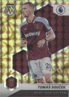 Tomas Soucek Trading Cards