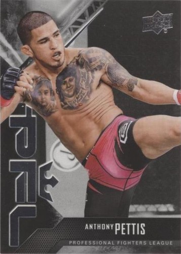 2022 Upper Deck PFL Box Set - Anthony Pettis #15