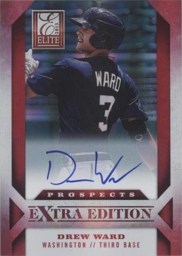 2013 Panini Elite Extra Edition - Drew Ward #155