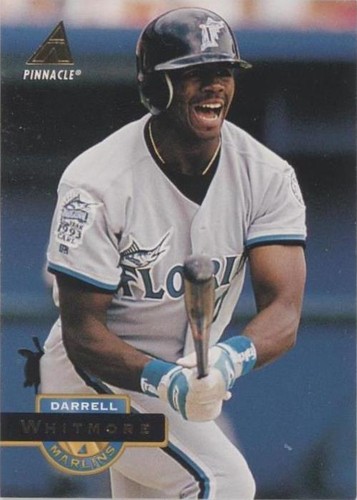 1994 Pinnacle - Darrell Whitmore #399
