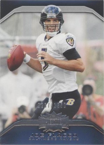 2010 Topps Triple Threads Joe Flacco #37