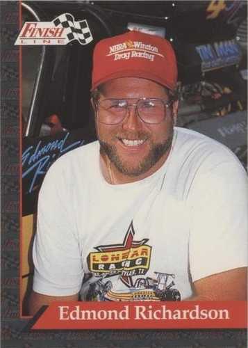 1993 Finish Line NHRA - Edmond Richardson #119