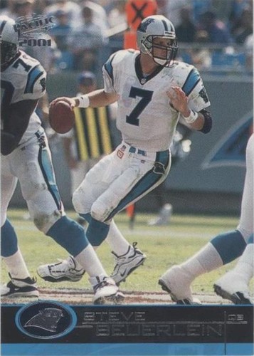 2001 Pacific Steve Beuerlein #59