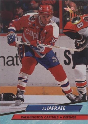 1992-93 Fleer Ultra - Al Iafrate #233