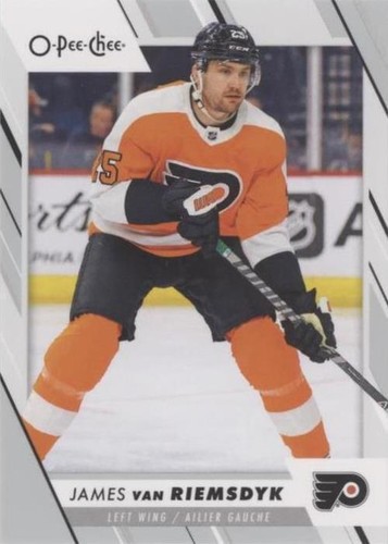 2023-24 O-Pee-Chee - James van Riemsdyk #205