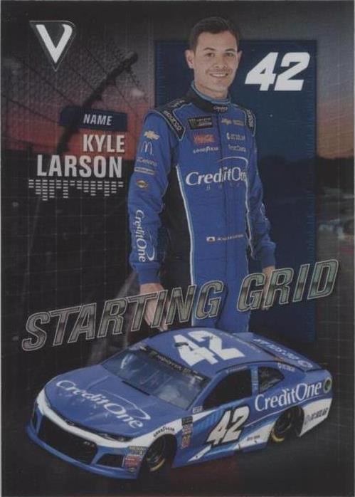 2018 Panini Victory Lane - Kyle Larson #S19