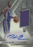2017-18 Panini Spectra - Harry Giles #113