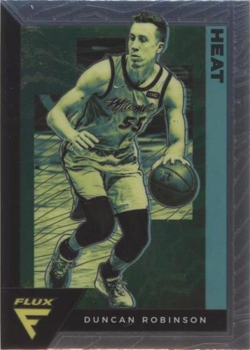 2020-21 Panini Flux - Duncan Robinson #94